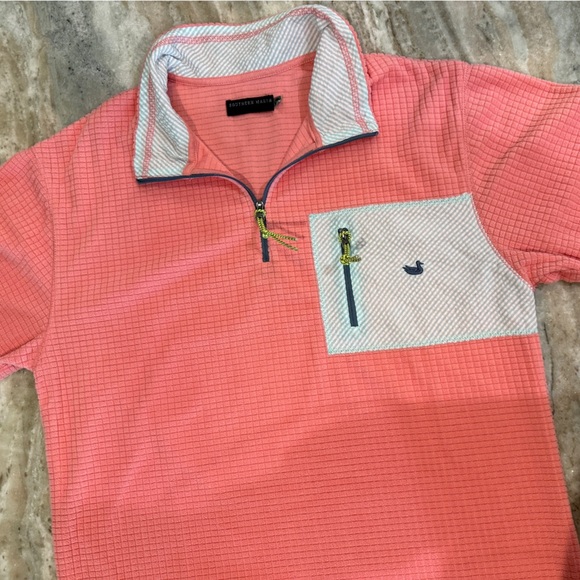 Women’s SOUTHERN MARSH FieldTech Dune fleece pullover- Camelia. Size XS - Picture 7 of 8